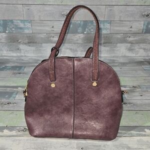 Mellow World Plum Purse/Bag